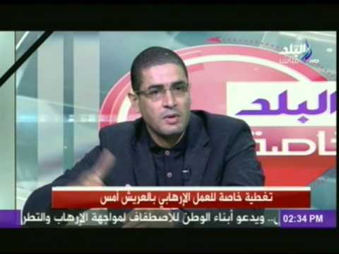 محمد أبو حامد  يصف الإخوان بالخنجر في ظهر الدولة