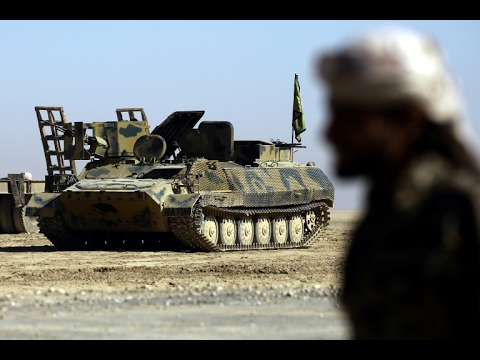 سورية الديموقراطية تحرّر بلدة الكرامة وتضيق الخناق على