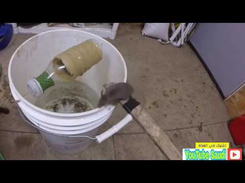 شاهد طريقة بسيطة لاصطياد الفئران