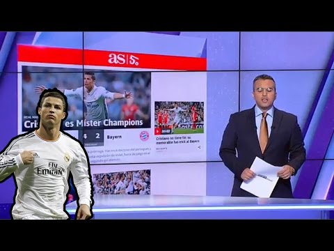 شاهد أبرز ما جاء في الصحف العالمية والإسبانية