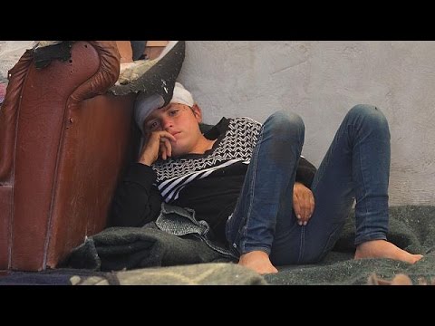 شاهد تفجير الراشدين في حلب قد يشكّل جريمة حرب