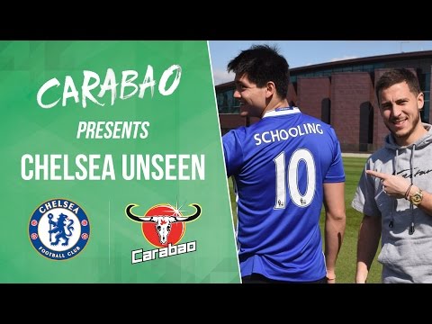 شاهد تشيلسى يواصل استعداداته لمواجهة توتنهام في كأس الاتحاد الإنجليزي