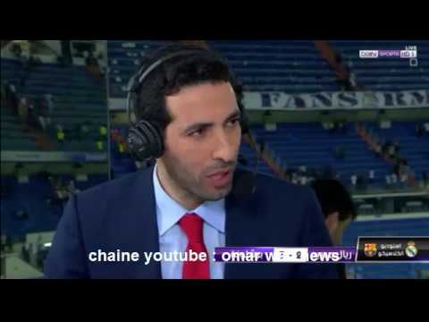 شاهد رأي أبو تريكة في ليو ميسي