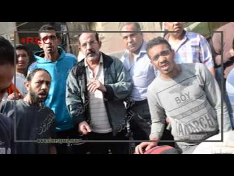 شاهد اللحظات الأولى لاغتيال رقيب شرطة في منطقة فيصل