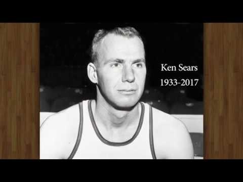 بالفيديو nba يستعيد ذكرى أسطورته كين سيرز