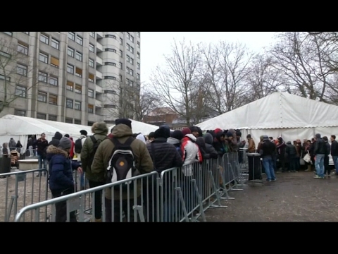 برلمانيون بريطانيون يطالبون بإنشاء وزارة لشؤون اللاجئين