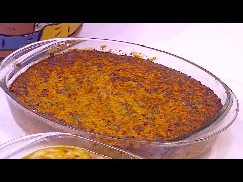 شاهد طريقة إعداد عجة بالأرز