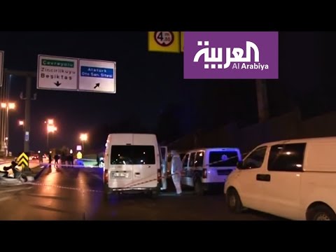 شاهد مقتل كويتي كان برفقة إيراني معارض تم اغتياله