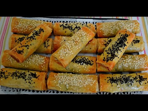 طريقة تحضير أسرع فطائر محشوة