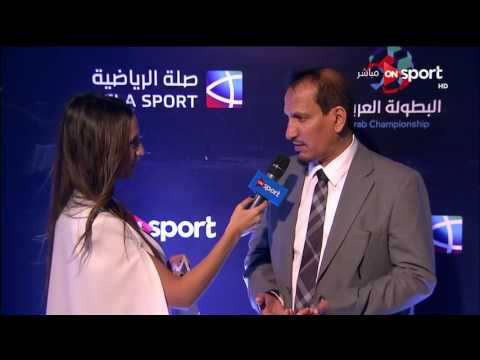 لقاء مع عبد الرحمن نمر نائب رئيس نادى الهلال السعودي