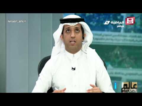 بالفيديو هيثم باماقوس يؤكد أنّ أنمار الحايلي كان شجاعًا في الترشّح