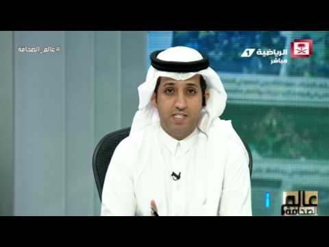 بالفيديو  نادي الشباب يجدد مع لاعبه حسن معاذ