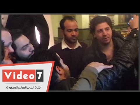 السيلفي يسيطر على حفل الملكية الفكرية