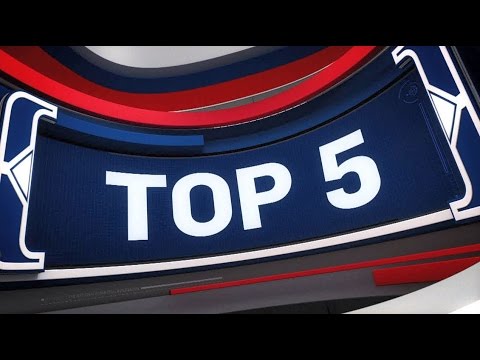 بالفيديو أبرز لقطات الجمعة لعملاقة الدوري الأميركي لكرة السلة