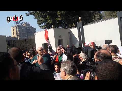 شوبير يطالب السيسي بإسقاط الجنسية عن الخونة