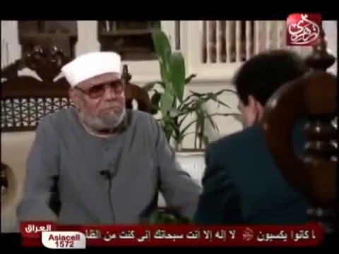 شاهد الشيخ الشعراوي يؤكّد عدم مشروعية استخدام مكبرات الصوت في المساجد