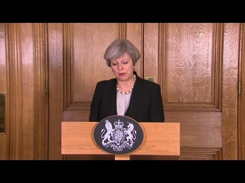 ماي ترفع حالة التأهب إلى الحالة القصوى