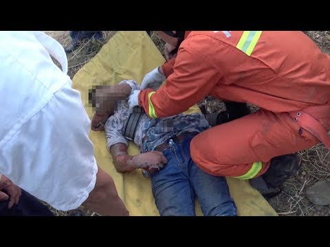 شاهد رامز جلال يبكي على الهواء بسبب حادث المنيا الأليم