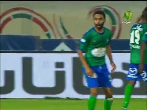 شاهد هدف ملغي للمقاصة في مرمى الأهلي بداعي التسلل