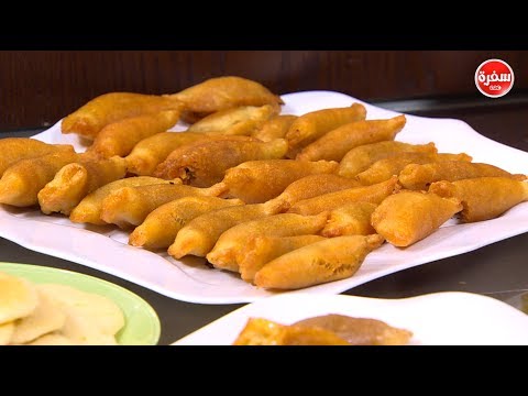 طريقة إعداد عجينة قطائف بحشوات مختلفة