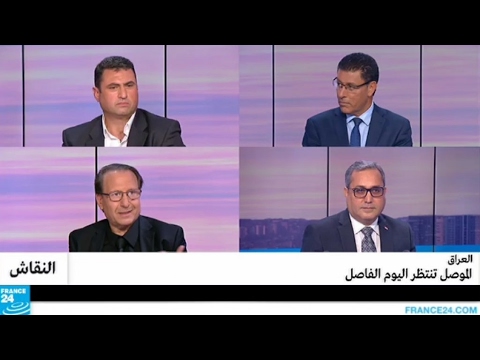 الموصل تنتظر اليوم الفاصل في العراق