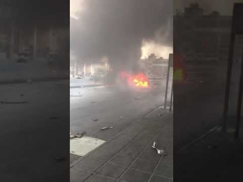 شاهد اشتباكات بين القوات الحكومية وداعش في جنوب الفلبين