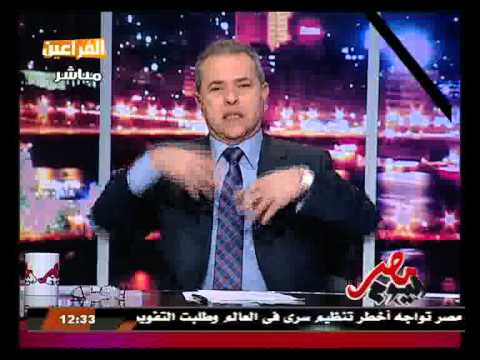 توفيق عكاشة يهاجم جيهان السادات