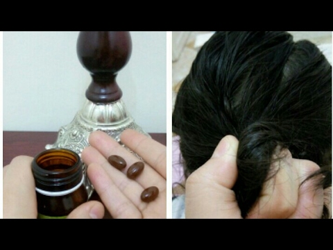 قرص واحد يوميًا ولن تعاني أبدًا من تساقط الشعر وقصره