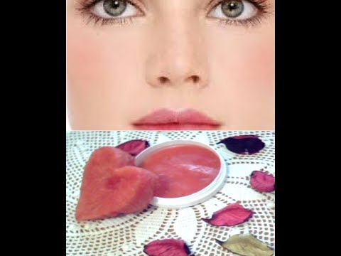 كوني جميلة في شهر رمضان مع كريم البطيخ العجيب