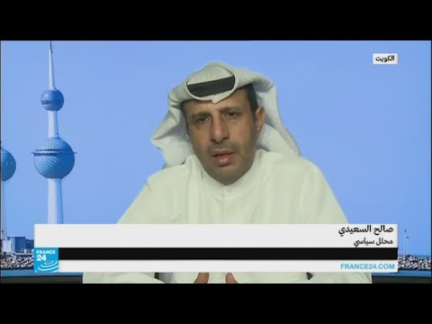 شاهد صالح سعيدي يؤكد أن أزمة الخليج لن تحل سريعًا