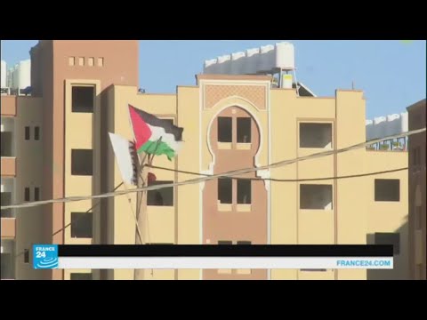 شاهد قطاع غزة الأكثر تضررا من الأزمة الخليجية