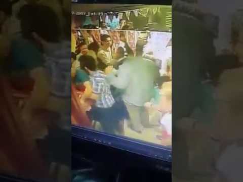 شاهد مشاجرة منتقبات في مطعم أم حسن