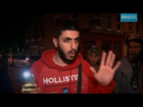 شاهد استياء لدى المسلمين بعد تأخر استخدام عبارة هجوم ارهابي في حادثة لندن