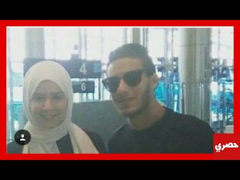 شاهد الصور الأولى لرمضان صبحي وزوجته في شهر العسل