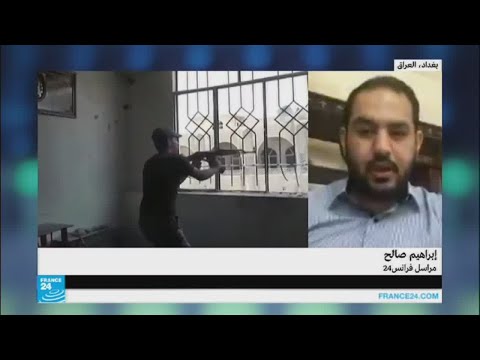 شاهد القوات العراقية تسيطر على 3 مناطق جديدة في الموصل القديمة