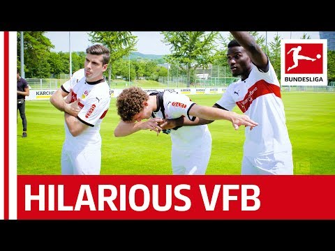 شاهد البوندزليغا تحتفل بعودة شتوتغارت لدوري الأضواء