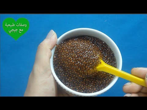 شاهد وصفة جديدة لشعر طويل وكثيف كالفتيات الهنديات