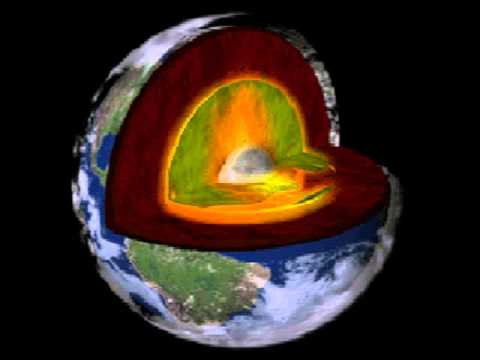 كوكب الأرض بالأشعة تحت الحمراء