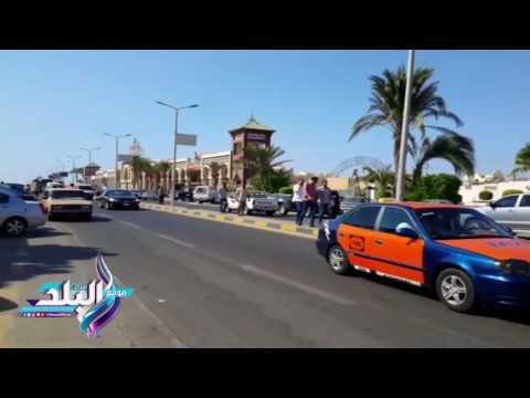 شاهد مقتل سائحتين وإصابة ثالثة في الغردقة