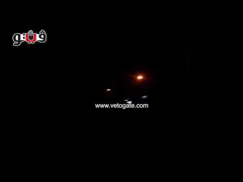 شاهد تجدد الاشتباكات بين أهالي جزيرة الوراق وقوات الأمن