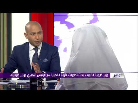 شاهد القاهرة وجدة ولندن تبقي الإجراءات ضد قطر