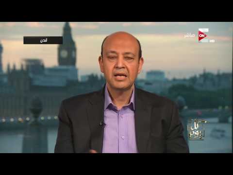 شاهد ملاحظة عمرو أديب على الرئيس السيسي في الفترة الأخيرة