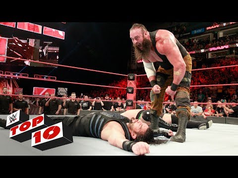 أبرز اللحظات فى عرض الرو الأخير 2072017