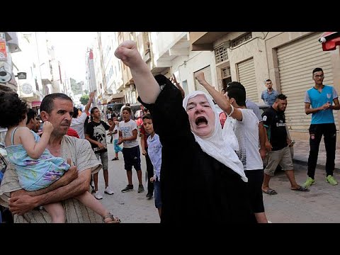 شاهد الحسيمة تتحدى التضييق الأمني وتتظاهر