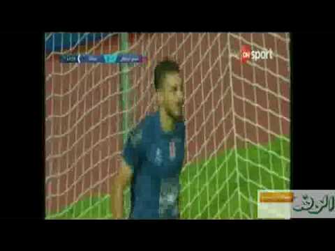 شاهد هدف التعادل لنادي الزمالك أمام الفتح المغربي