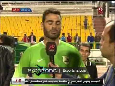 عبدالمنصف يكشف سر تفوق إنبي على الأهلي