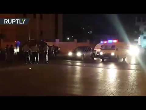 تفاصيل عملية إطلاق النار داخل السفارة الإسرائيلية في عمان