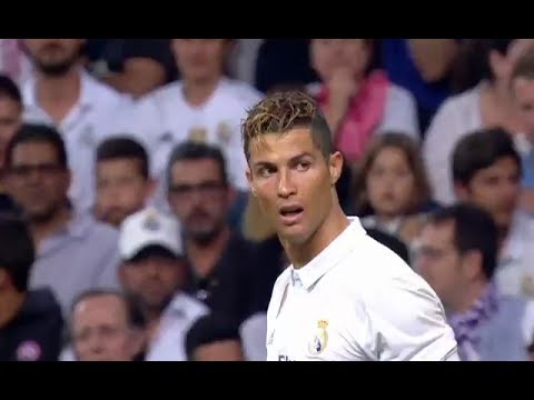 شاهد أروع ما قدمه رونالدو في الليغا لعام 2017