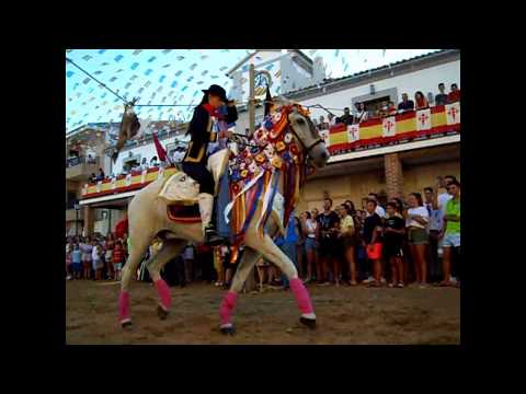 تقليد وحشي لقطع رقاب أوز حية في إسبانيا