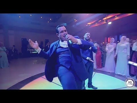 شاهد شابان يذهلان الحضور في حفل زفاف شقيقتهما